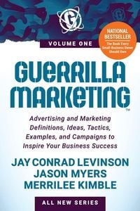 Produktbild: Guerrilla Marketing Volume 1