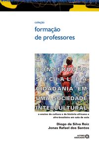 Produktbild: A constru&ccedil;&atilde;o social da cidadania em uma sociedade intercultural
