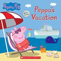 Produktbild: Peppa's Cruise Vacation (Peppa Pig Storybook)
