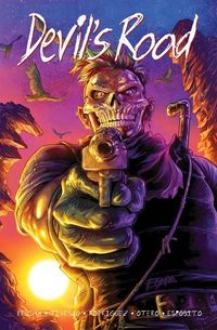 Produktbild: Brusha, J: Devil's Road