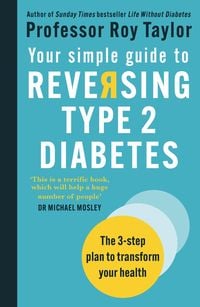 Produktbild: Your Simple Guide to Reversing Type 2 Diabetes
