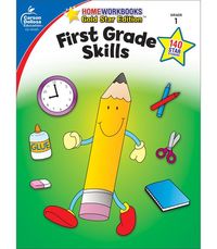 Produktbild: First Grade Skills