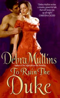 Produktbild: To Ruin the Duke