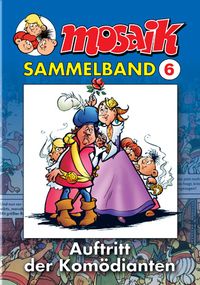 Produktbild: MOSAIK Sammelband 006 Softcover