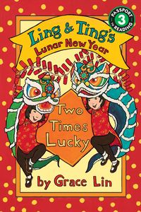 Produktbild: Ling & Ting's Lunar New Year: Two Times Lucky