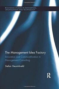Produktbild: Heusinkveld, S: The Management Idea Factory