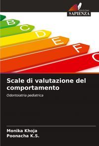 Produktbild: Scale di valutazione del comportamento