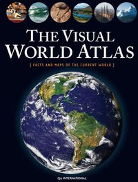 Produktbild: Visual World Atlas