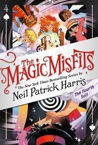 Produktbild: Harris, N: Magic Misfits: The Fourth Suit