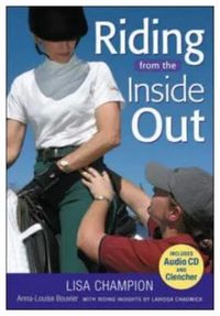 Produktbild: Champion, L: Riding from the Inside Out