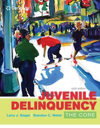 Produktbild: Juvenile Delinquency