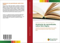 Produktbild: Avalia&ccedil;&atilde;o do aprendizado sobre Seis Sigma