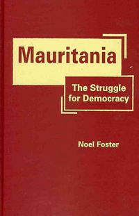 Produktbild: Foster, N:  Mauritania