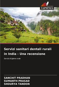 Produktbild: Servizi sanitari dentali rurali in India - Una recensione
