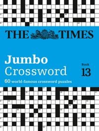 Produktbild: TIMES JUMBO CROSSWORD 13 PB