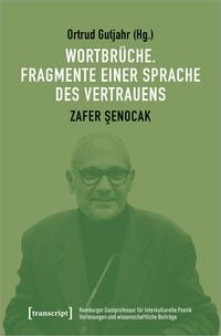 Produktbild: Wortbr&uuml;che. Fragmente einer Sprache des Vertrauens