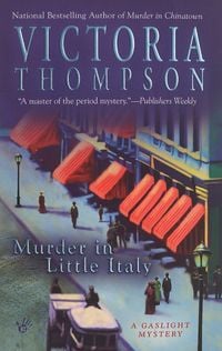 Produktbild: Murder in Little Italy
