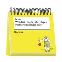 Produktbild: Wondrak f&uuml;r alle Lebenslagen. Postkartenkalender 2027