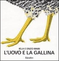 Produktbild: L' uovo e la gallina