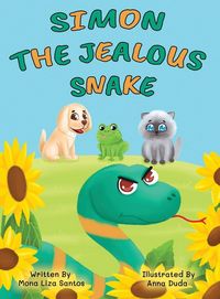 Produktbild: Simon the Jealous Snake