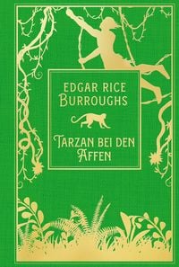 Produktbild: Tarzan bei den Affen
