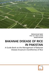 Produktbild: Iqbal, M: Bakanae Disease Of Rice in Pakistan