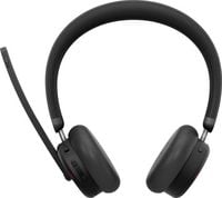 Produktbild: Lenovo 6550 - Headset - On-Ear - Bluetoo On Ear Headset Bluetooth&reg;, Kabellos Stereo Schwarz Mikrofon-Rauschunterdr&uuml;ckung, Noise