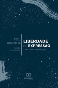 Produktbild: Liberdade de Express&atilde;o