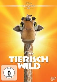 Tierisch Wild - Disney Classics 46 Ed Decter