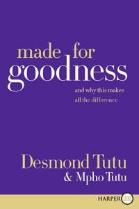 Produktbild: Made for Goodness LP