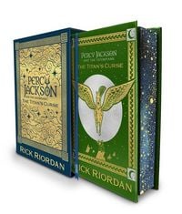 Produktbild: Percy Jackson and the Olympians: The Titan's Curse Deluxe Collector's Edition