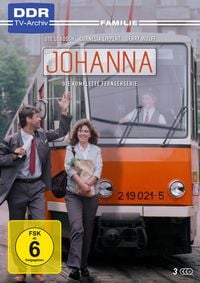 Produktbild: Johanna - Die komplette Serie (DDR TV-Archiv) [3 DVDs]