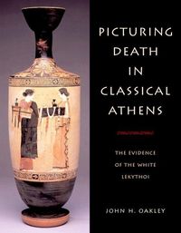 Produktbild: Picturing Death in Classical Athens