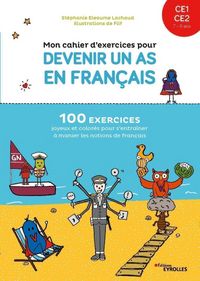 Produktbild: Mon cahier d'exercices pour devenir