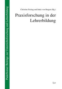 Produktbild: Praxisforschung in der Lehrerbildung