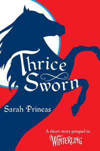 Produktbild: Thrice Sworn