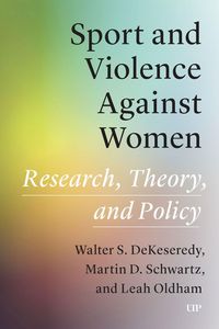 Produktbild: Sport and Violence Against Women