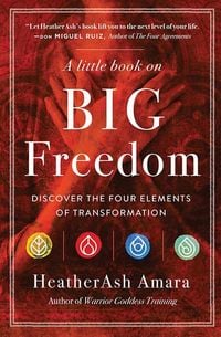 Produktbild: A Little Book on Big Freedom