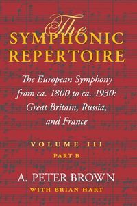 Produktbild: Symphonic Repertoire Volume III Part B