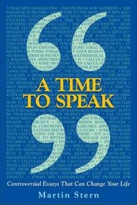 Produktbild: Martin Stern: Time to Speak