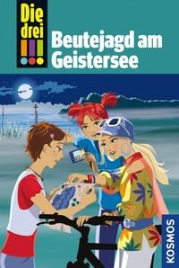 Produktbild: Die drei !!!, 20, Beutejagd am Geistersee (drei Ausrufezeichen)