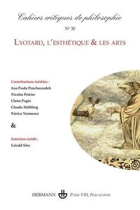 Produktbild: Cahiers critiques de philosophie n&deg;30