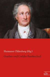 Produktbild: Goethes und Carlyles Briefwechsel