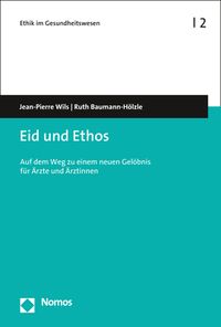Bild vom Artikel Eid und Ethos vom Autor Jean-Pierre Wils