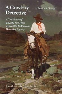 Produktbild: A Cowboy Detective
