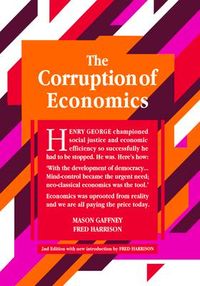 Produktbild: The Corruption of Economics