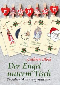 Produktbild: Der Engel unterm Tisch
