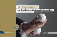 Bild vom Artikel 101 Impulskarten zur Entwicklung der Organisationskultur vom Autor Andreas Gebhardt