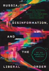 Produktbild: Russia, Disinformation, and the Liberal Order