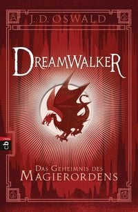 Produktbild: Das Geheimnis des Magierordens / Dreamwalker Band 2